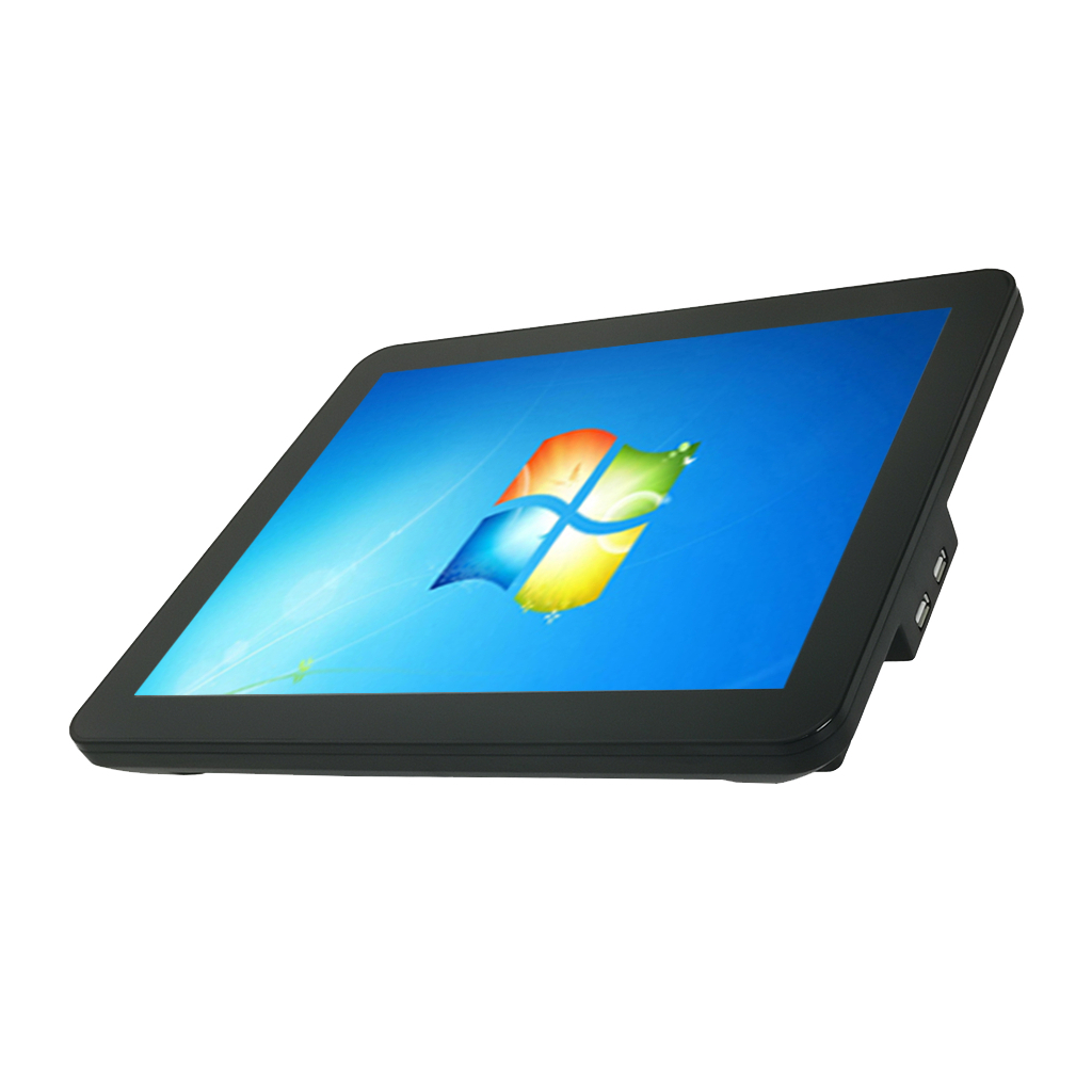 POS-термінал Leabon T630 Core I5/8Gb/128 Gb/RS-232x2/LPTx1/USBx6/RJ45x1/17,3'' 1920x1080 (LB-T630-17.3-i5-0118) - зображення 2