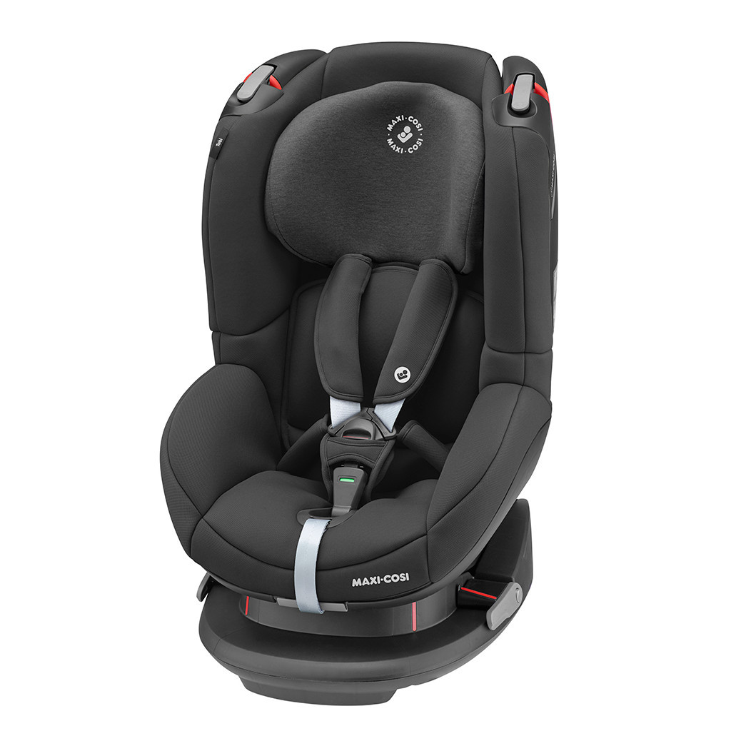 Автокрісло Maxi-Cosi Tobi Authentic Black (8601671120) - зображення 1