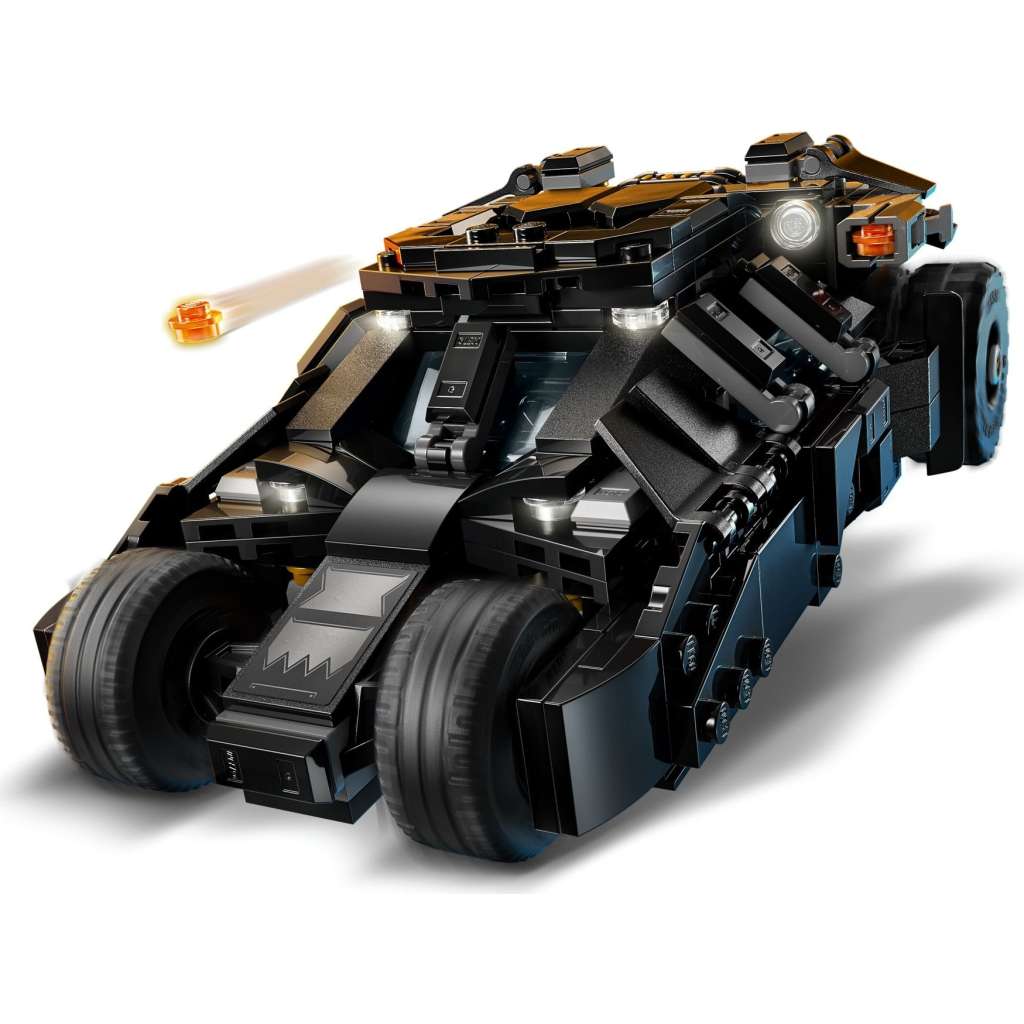 Конструктор LEGO Super Heroes Бетмен Тумблер проти Дволикого і Джокера (76303-) - зображення 3