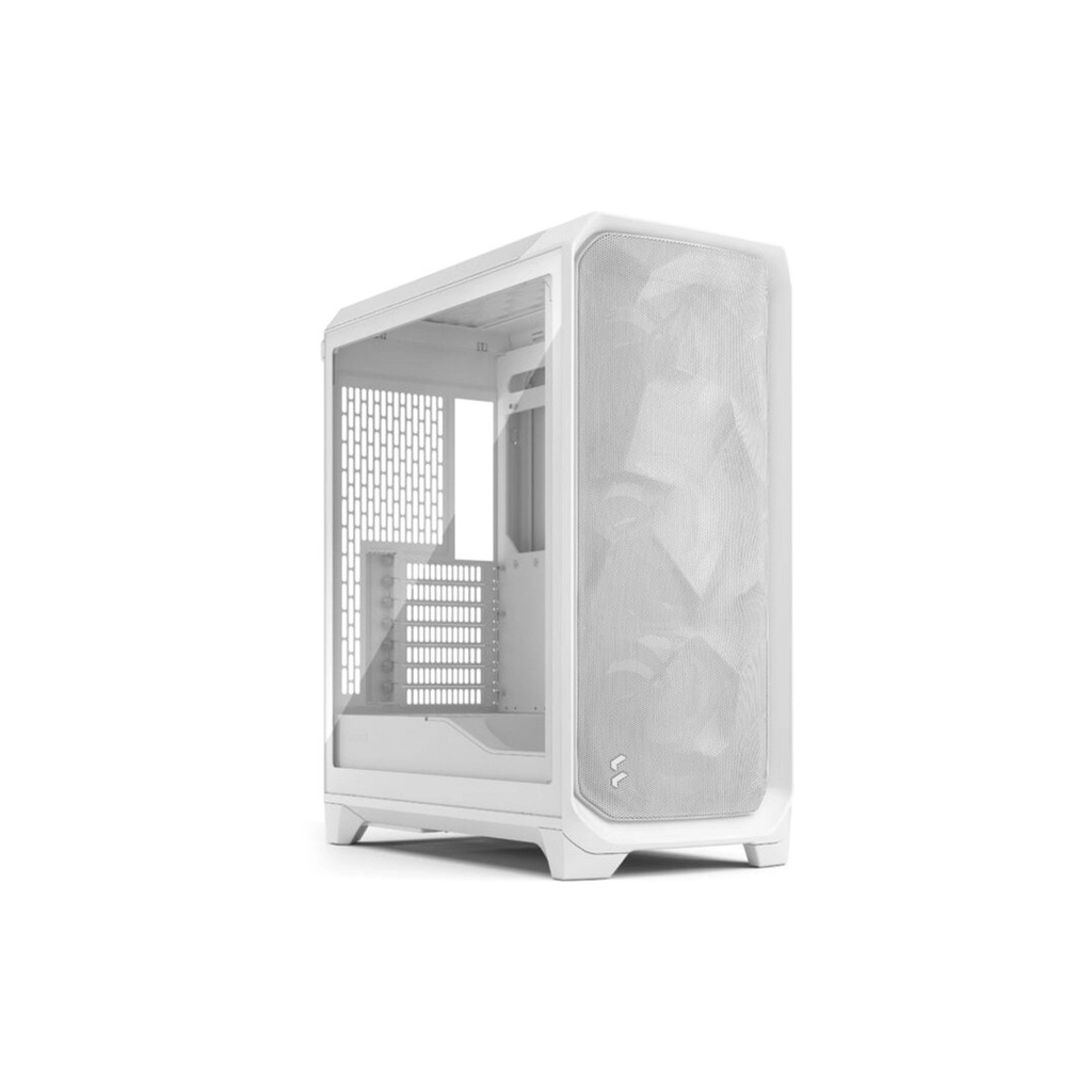 Корпус Fractal Design Meshify 3 White TG CT (FD-C-MES3A-04) - зображення 1