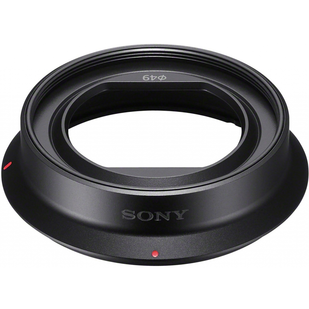 Об'єктив Sony 50mm, f/2.5 G для камер NEX (SEL50F25G.SYX) - зображення 7