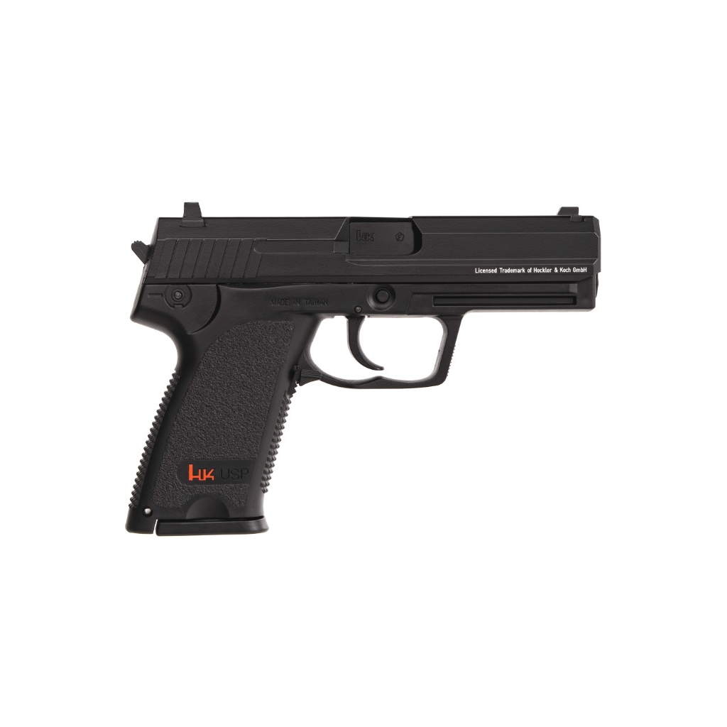 Пневматичний пістолет Umarex Heckler Koch USP (5.8100) - изображение 2