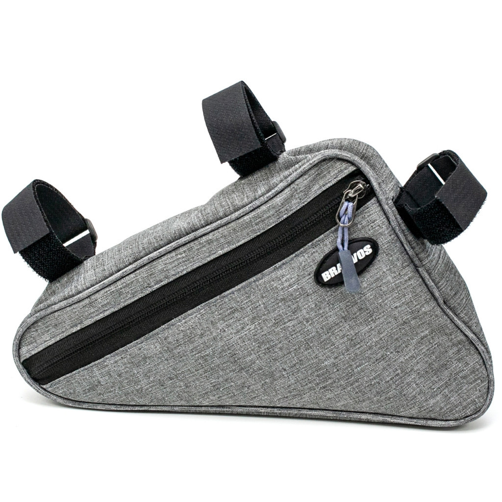 Велосумка нарамна Bravvos F-089 (BIB-025) - изображение 1