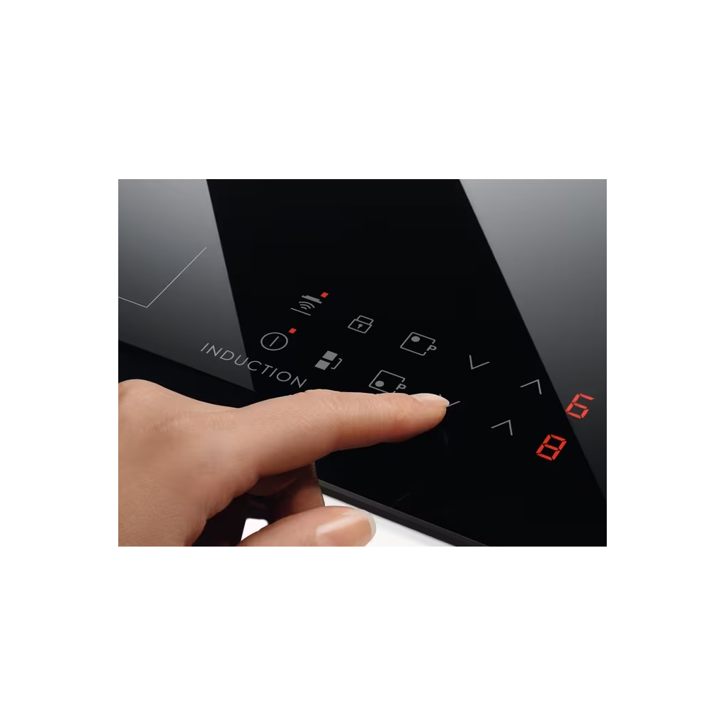 Варочна поверхня Electrolux LIV63431BK - зображення 7
