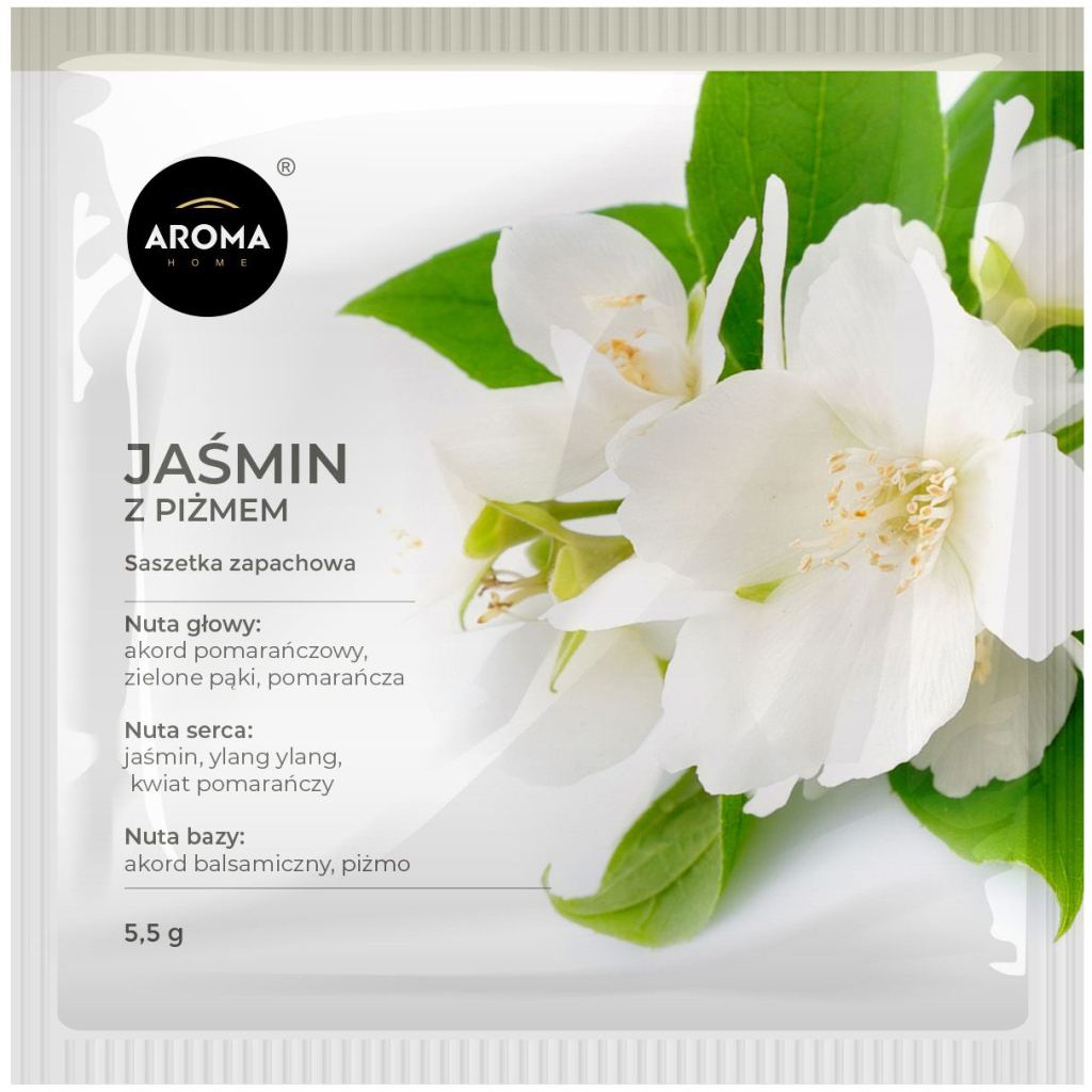 Ароматичне саше Aroma Home Жасмин з мускусом (100254) - зображення 1