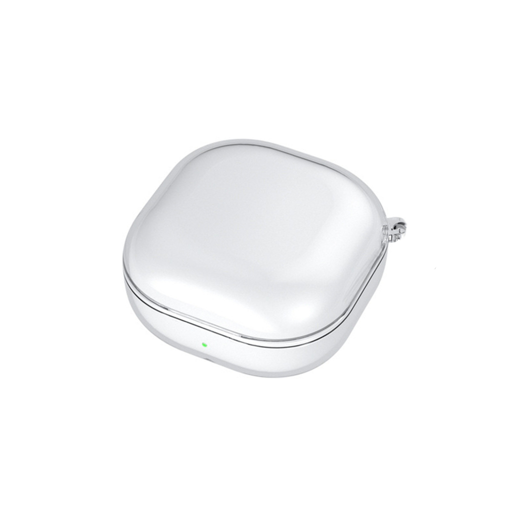 Чохол для навушників BeCover Soft TPU для Samsung Galaxy Buds FE SM-R400 Transparent (710100) - зображення 1