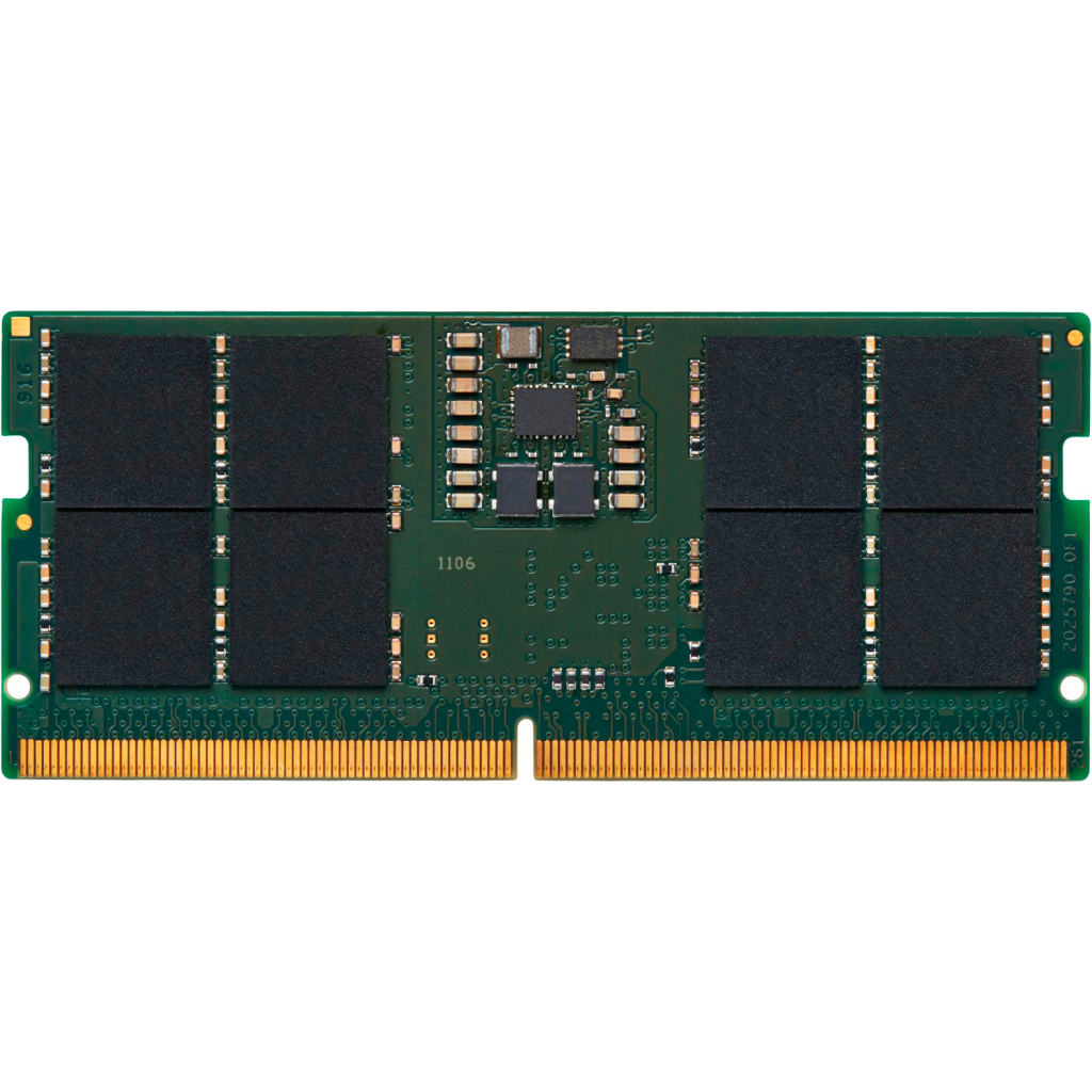 Модуль пам'яті для ноутбука SoDIMM DDR5 16GB 5600 MHz Kingston (KVR56S46BS8-16) - зображення 1