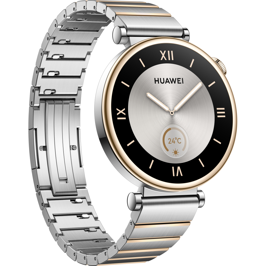 Смарт-годинник Huawei WATCH GT 4 41mm Elite Silver Steel (55020BHY) - зображення 3