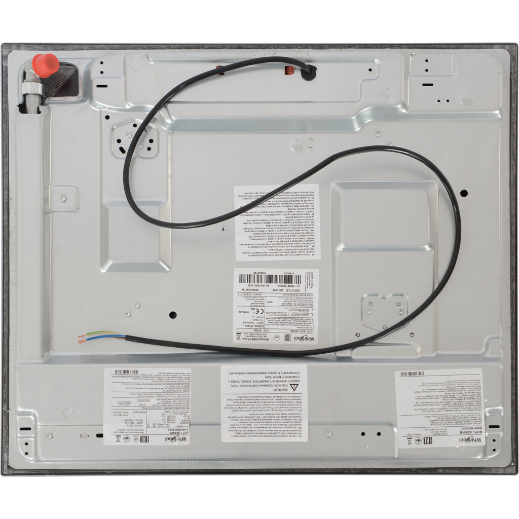 Варочна поверхня Whirlpool GOFL629/NB1 - зображення 10