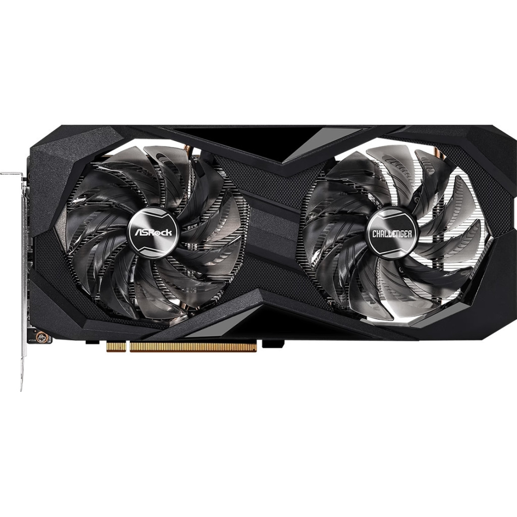 Відеокарта ASRock Radeon RX 6600 8Gb Challenger D (RX6600 CLD 8G) - зображення 1
