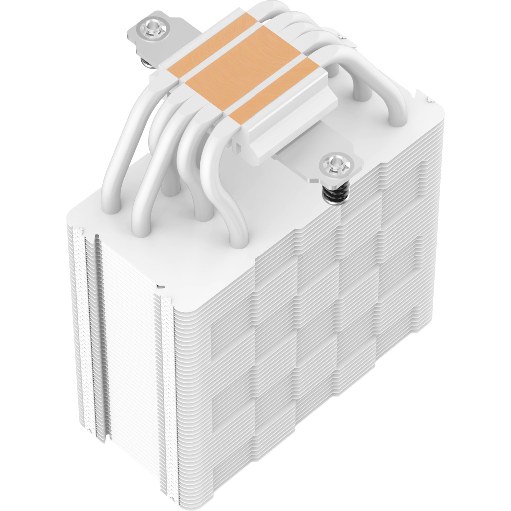 Кулер до процесора Deepcool AG500 WH ARGB - зображення 6