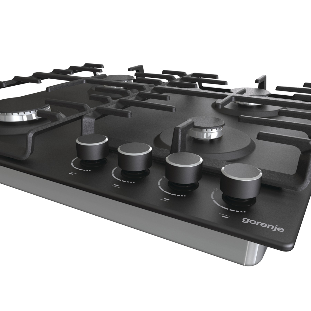Варочна поверхня Gorenje G642AB - зображення 6