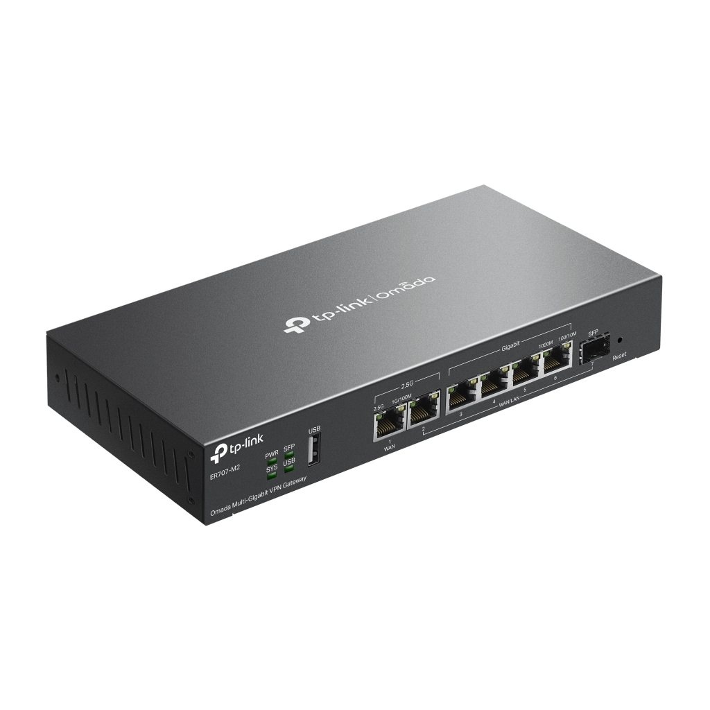 Маршрутизатор TP-Link ER707-M2 - зображення 4