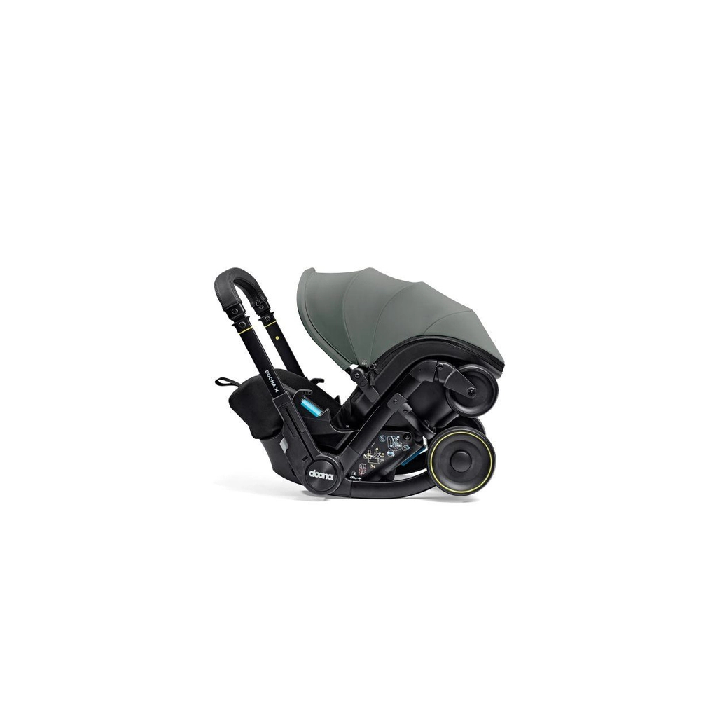 Автокрісло Doona X / Slate Green (Forest Grey) (SP450-20-047-015) - изображение 6