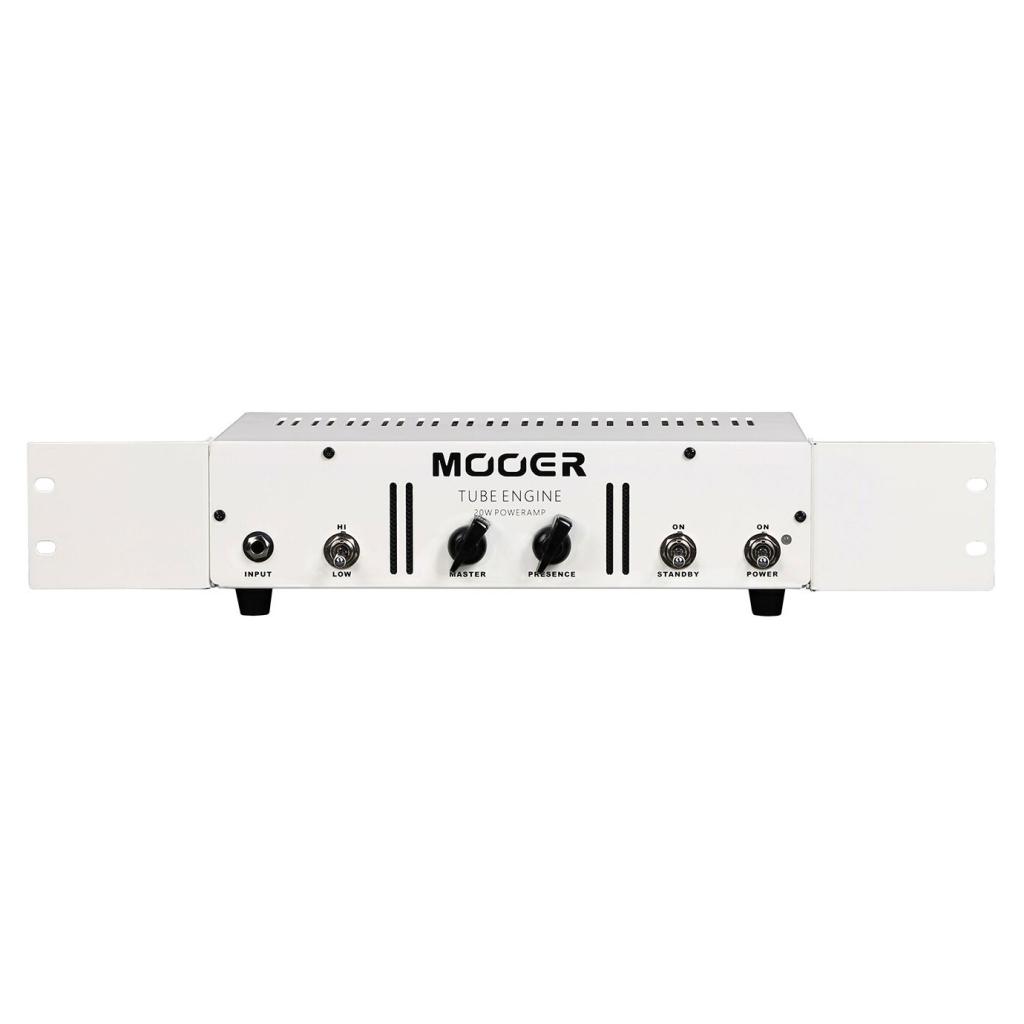 Гітарний підсилювач Mooer Tube Engine 20 - зображення 8