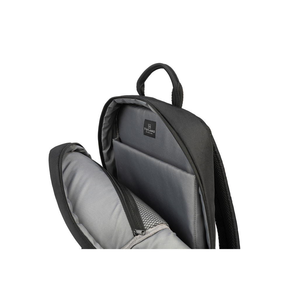 Рюкзак для ноутбука Tucano 16" Global 2 black (BKBTK2-BK) - зображення 10