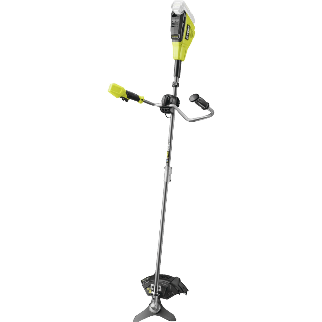 Тример садовий Ryobi Max Power RY36BCX30A-0 36В, 30/40см ніж/ліска, ремені Vertebrae 4.7кг (без АКБ та ЗП) (5133005476) - зображення 1