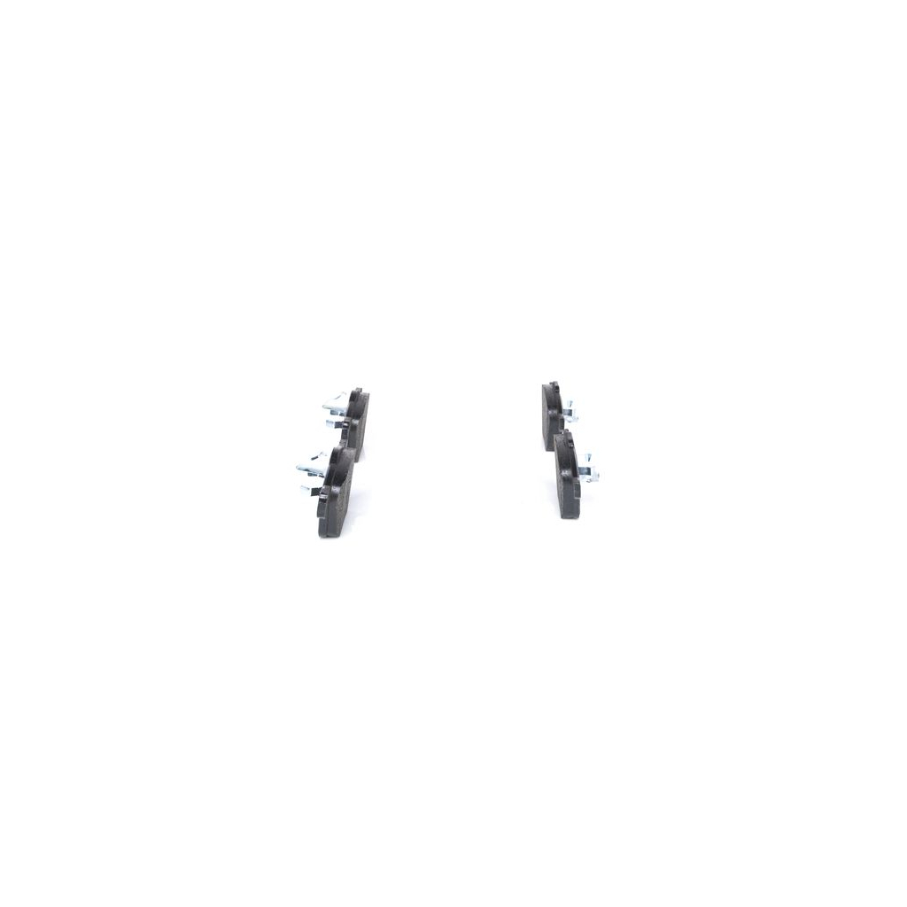 Гальмівні колодки Bosch 0 986 494 158 - зображення 1