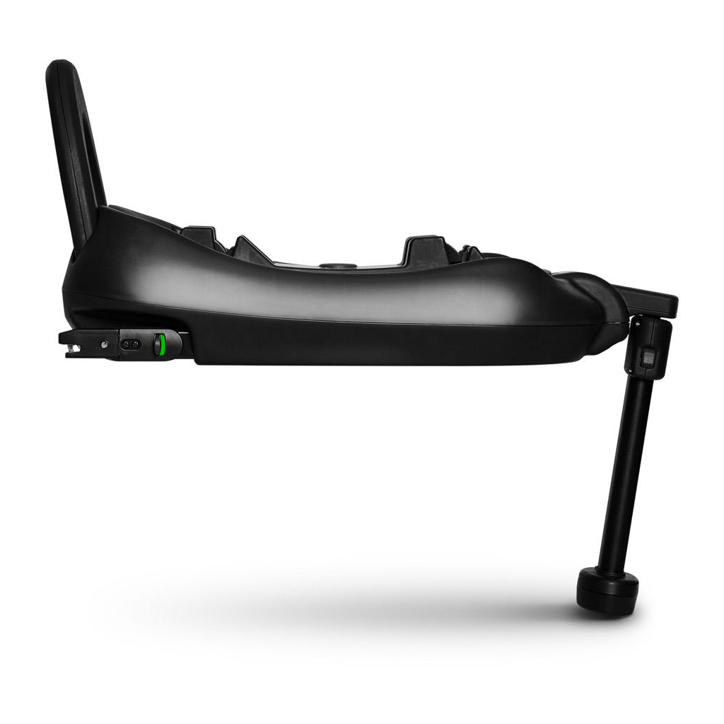База для автокрісла ABC design Isofix Tulip (1200161/1000) - зображення 3