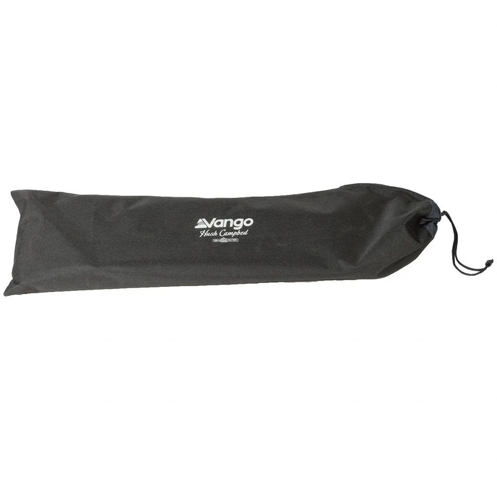 Розкладачка Vango Hush Campbed Single Granite Grey (929175) - зображення 2