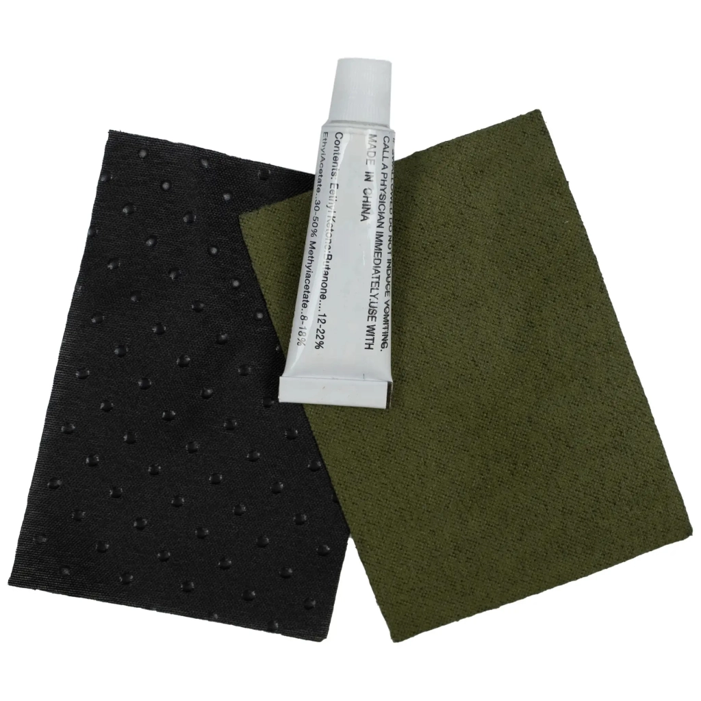 Туристичний килимок Tramp Comfort 5 cm dark-olive (UTRI-010-dark-olive) - зображення 5