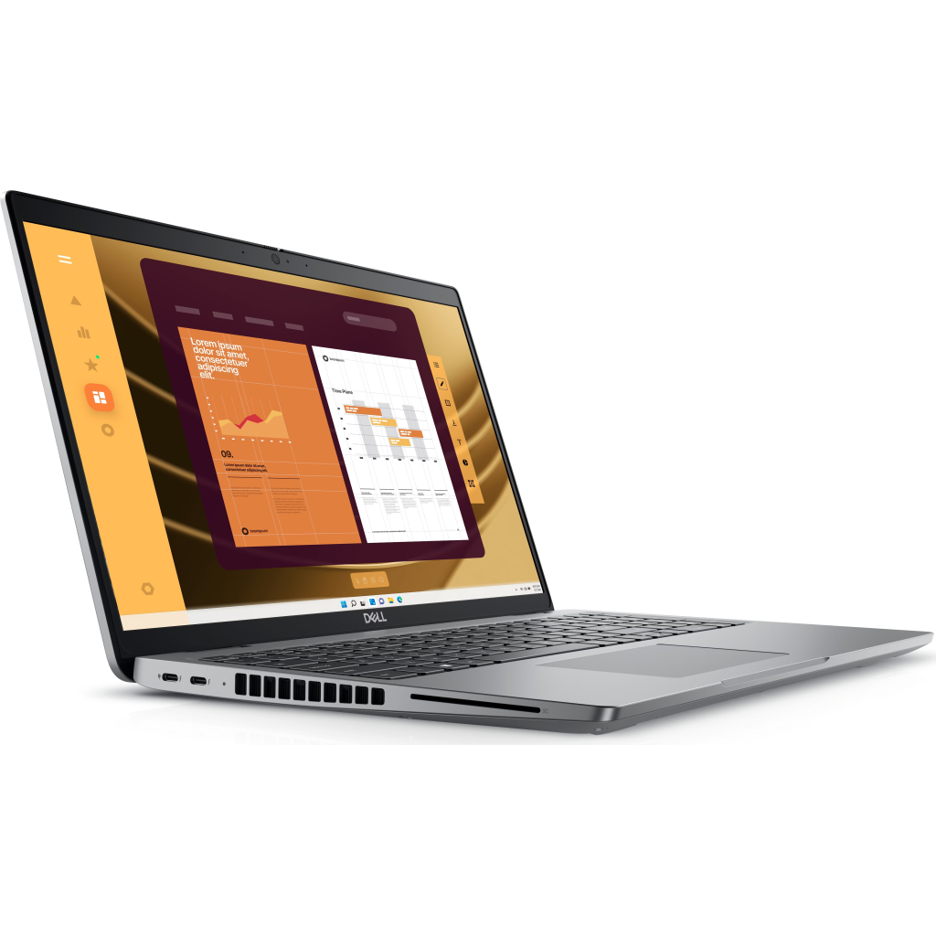 Ноутбук Dell Latitude 5550 (N095L555015UA_UBU) - зображення 2