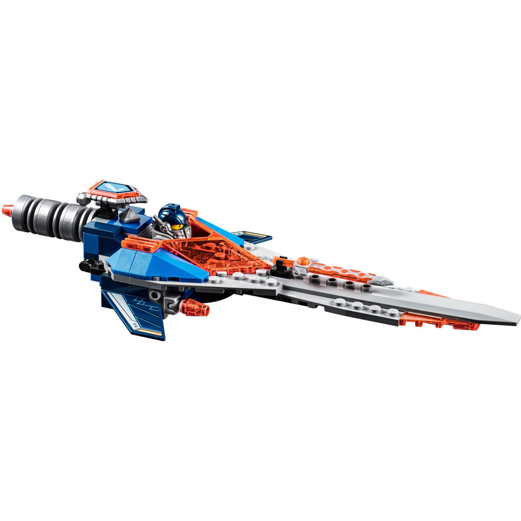 Конструктор LEGO Nexo Knights Жахливий руйнівник Клея (70315) - зображення 4