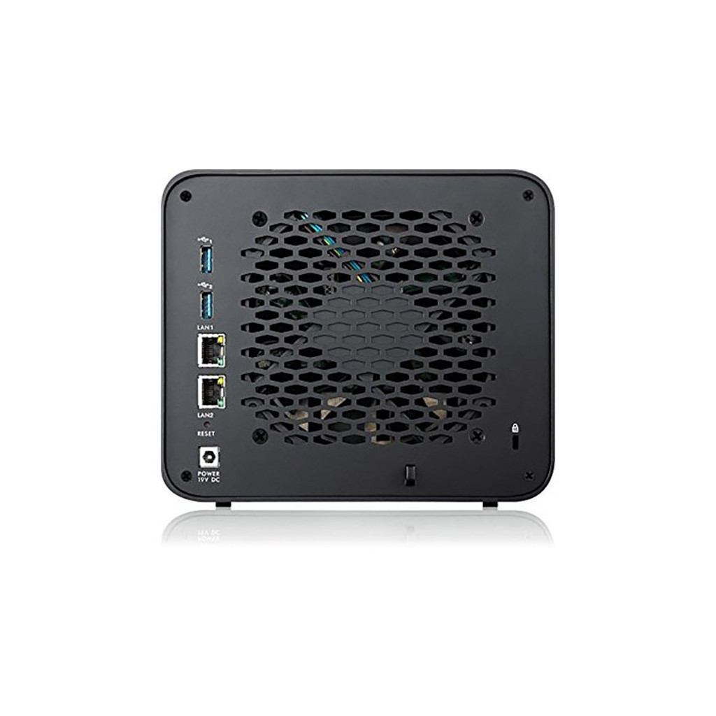 NAS ZyXel NAS542-EU0101F - зображення 5