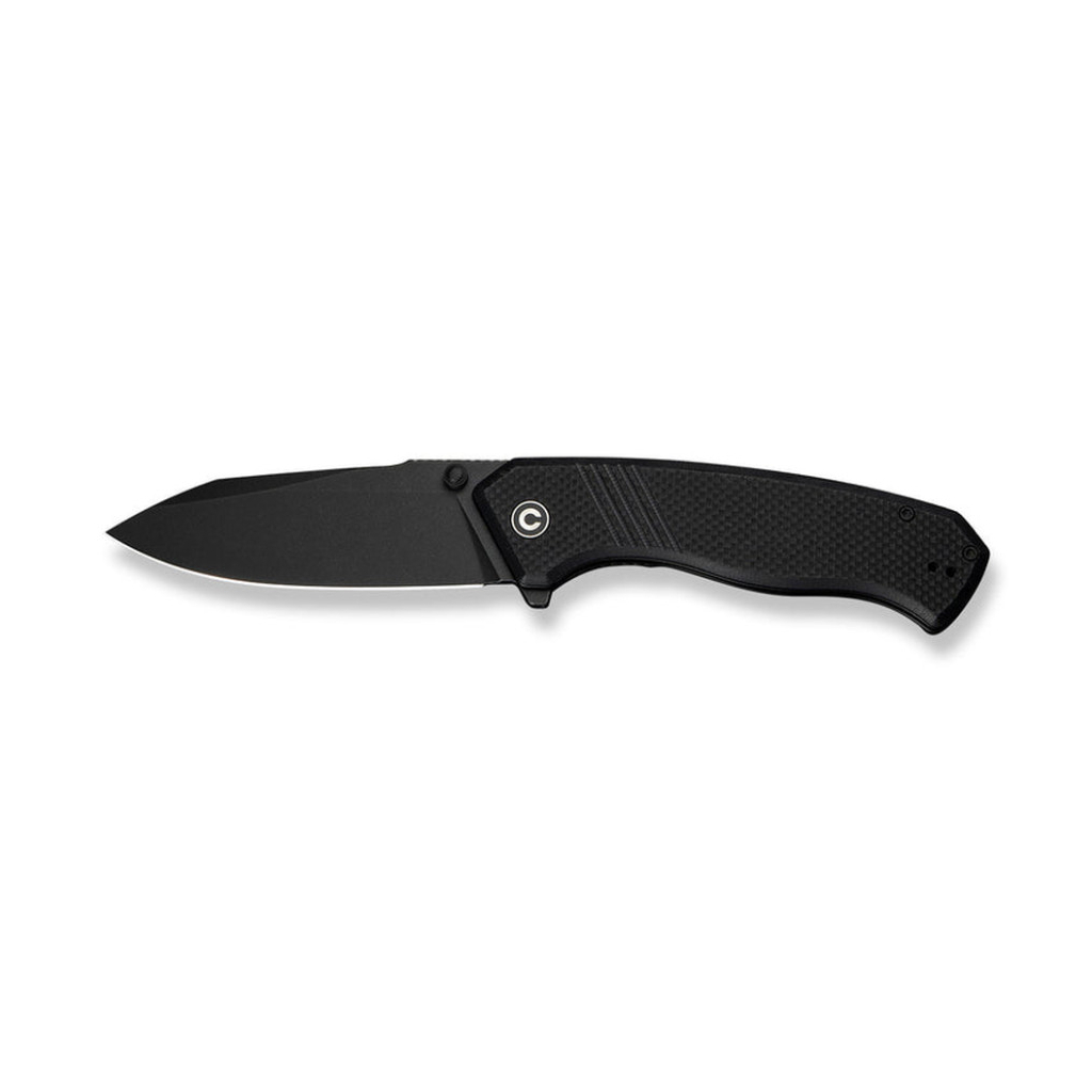 Ніж Civivi Placoid, Darkwash, чорний G10 (C23079-1) - зображення 1