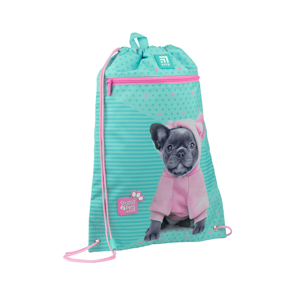 Сумка для взуття Kite Education 601M SP-3 Studio Pets (SP22-601M-3) - изображение 3