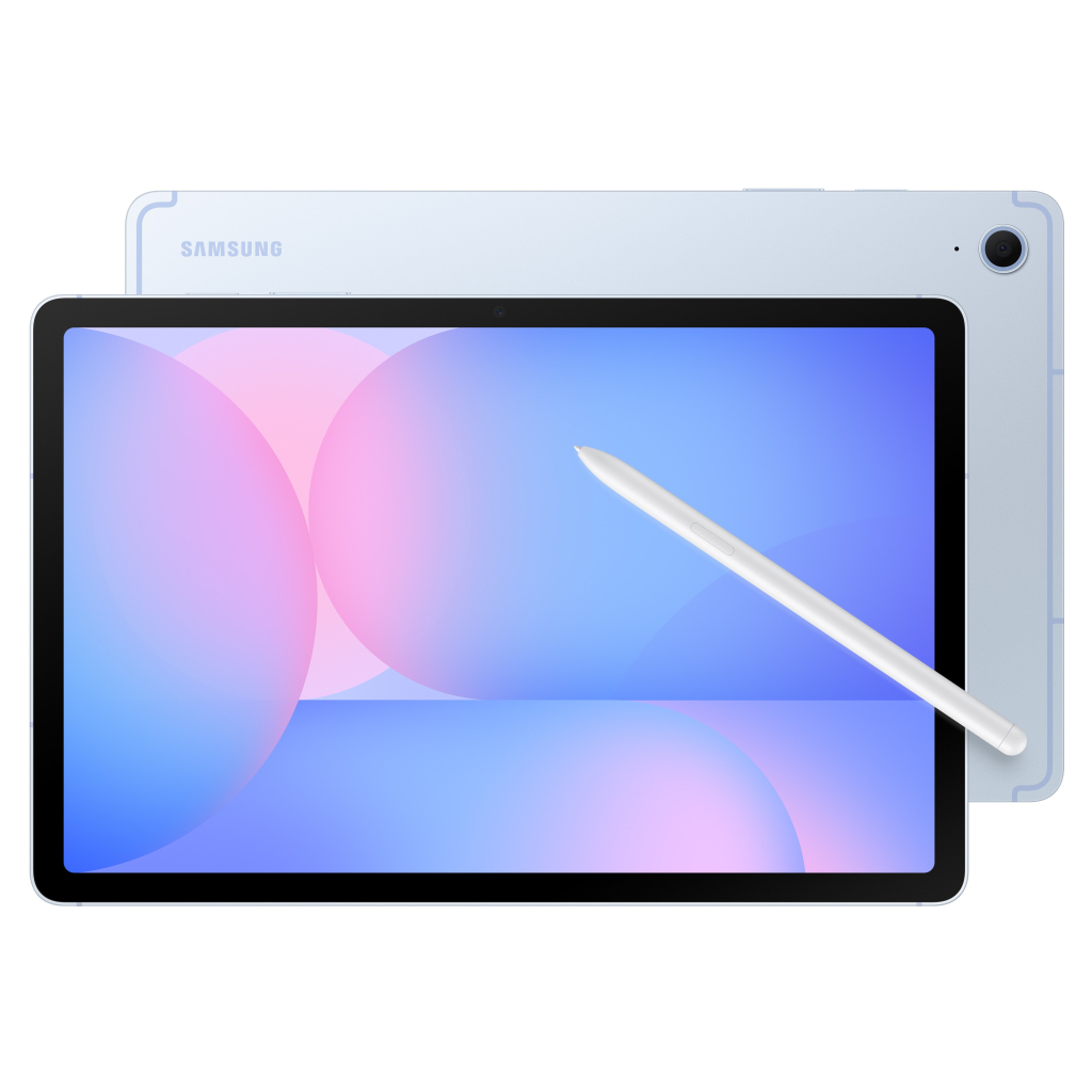 Планшет Samsung Galaxy Tab S10 FE Wi-Fi 8/128GB Light Blue (SM-X520NLBREUC) - зображення 1