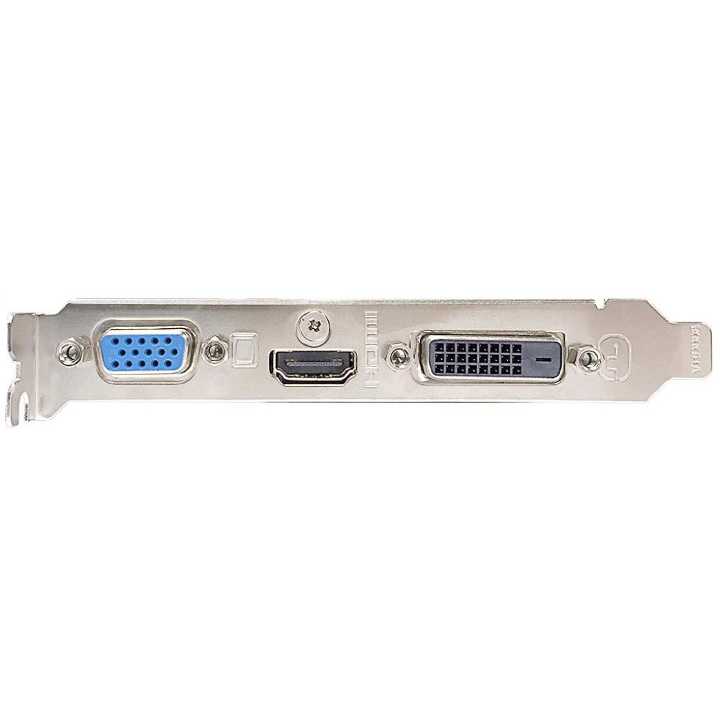 Відеокарта GeForce GT710 2048Mb GIGABYTE (GV-N710D5-2GIL) - зображення 5