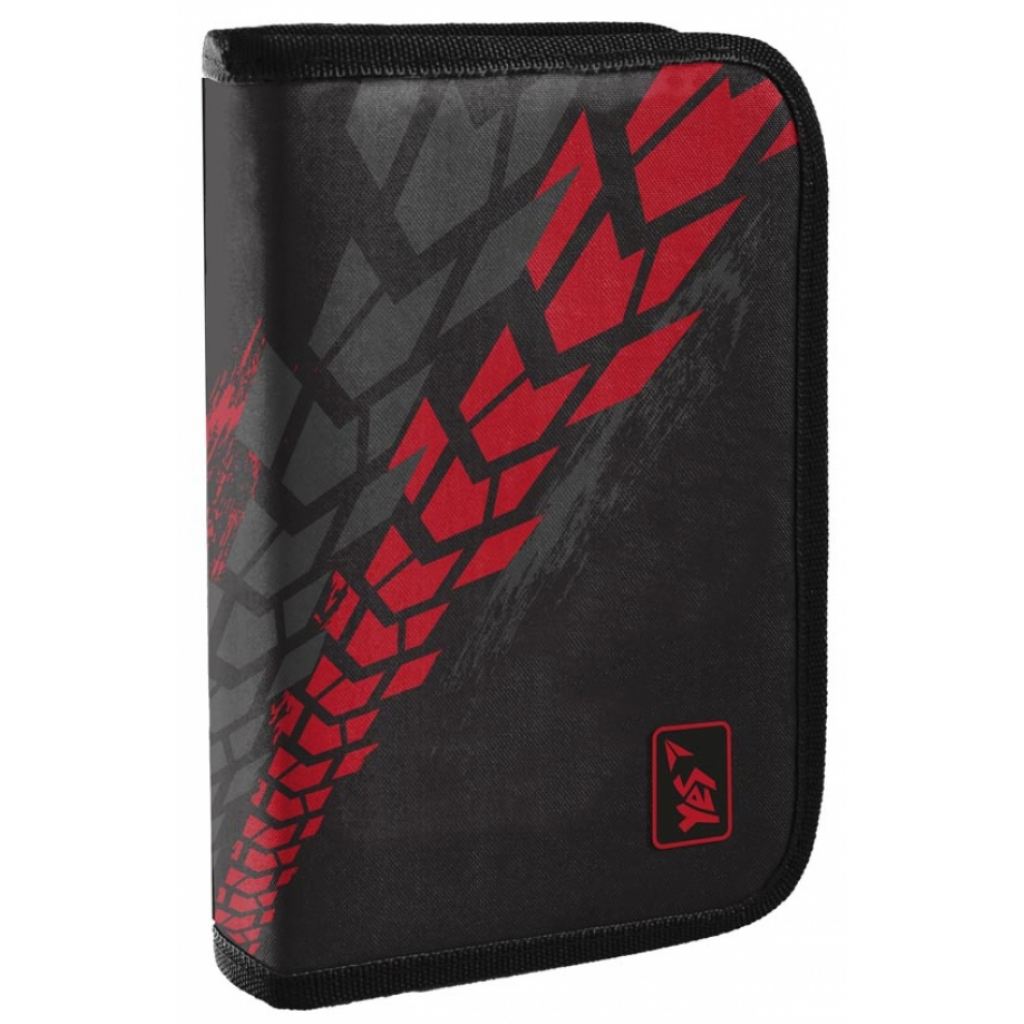 Пенал Yes HP-02 Tire tread (533083) - зображення 1