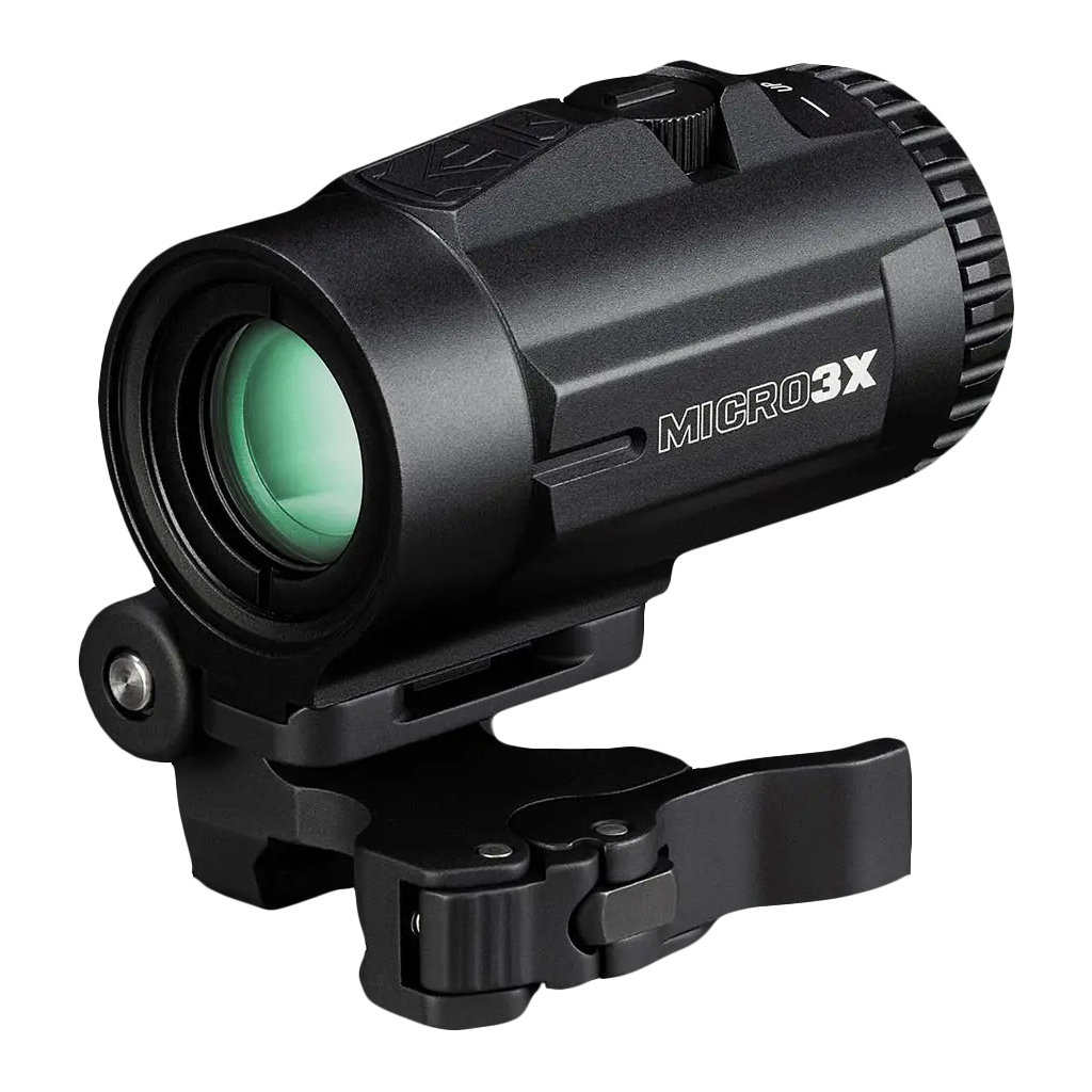 Збільшувач для прицілу Vortex Micro V3XM з відкидним кріпленням на планку Пікатінні (V3XM) - зображення 2