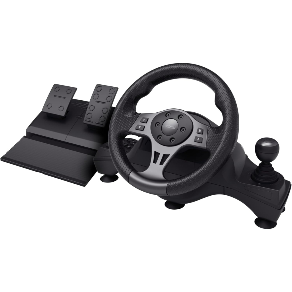 Кермо Trust GXT 289 Movi PC/PS4/PS3/Xbox/Nintendo Switch (25122) - зображення 1
