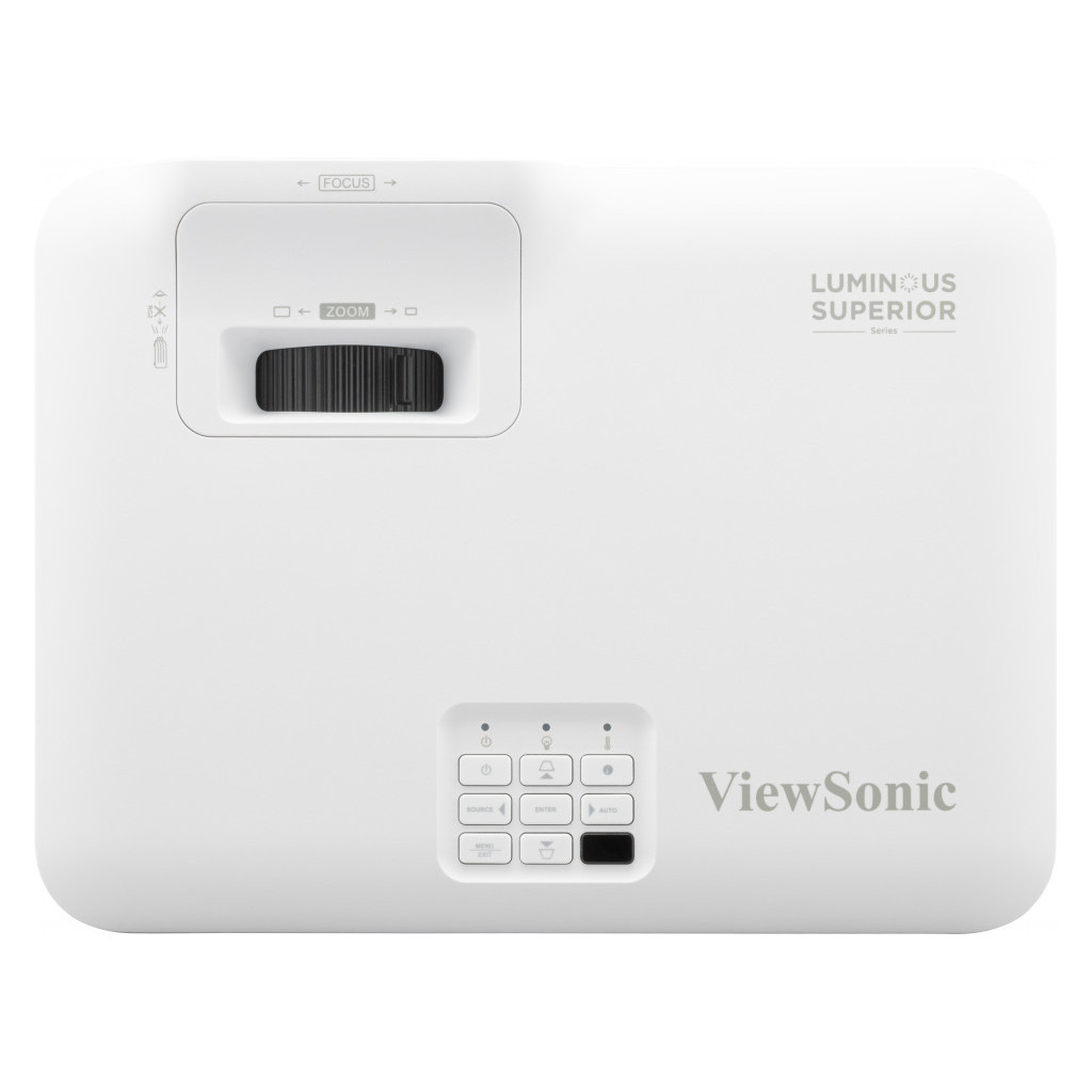 Проектор ViewSonic LS740W (VS19578) - зображення 8
