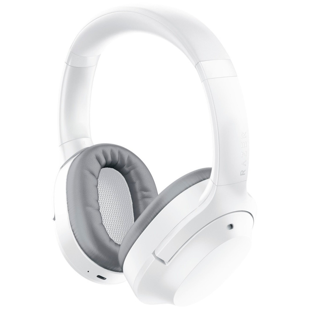 Навушники Razer Opus X Mercury (RZ04-03760200-R3M1) - зображення 1