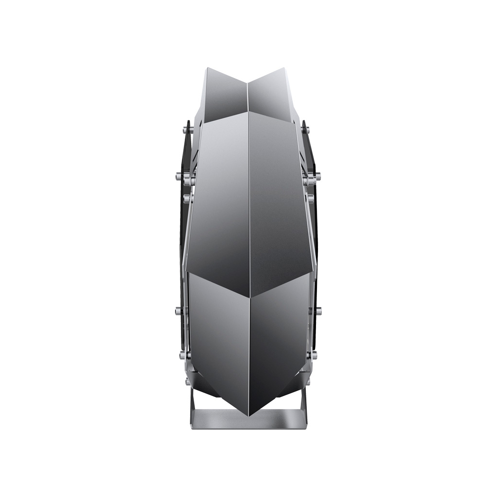 Корпус JONSBO MOD-3 Gray - зображення 2