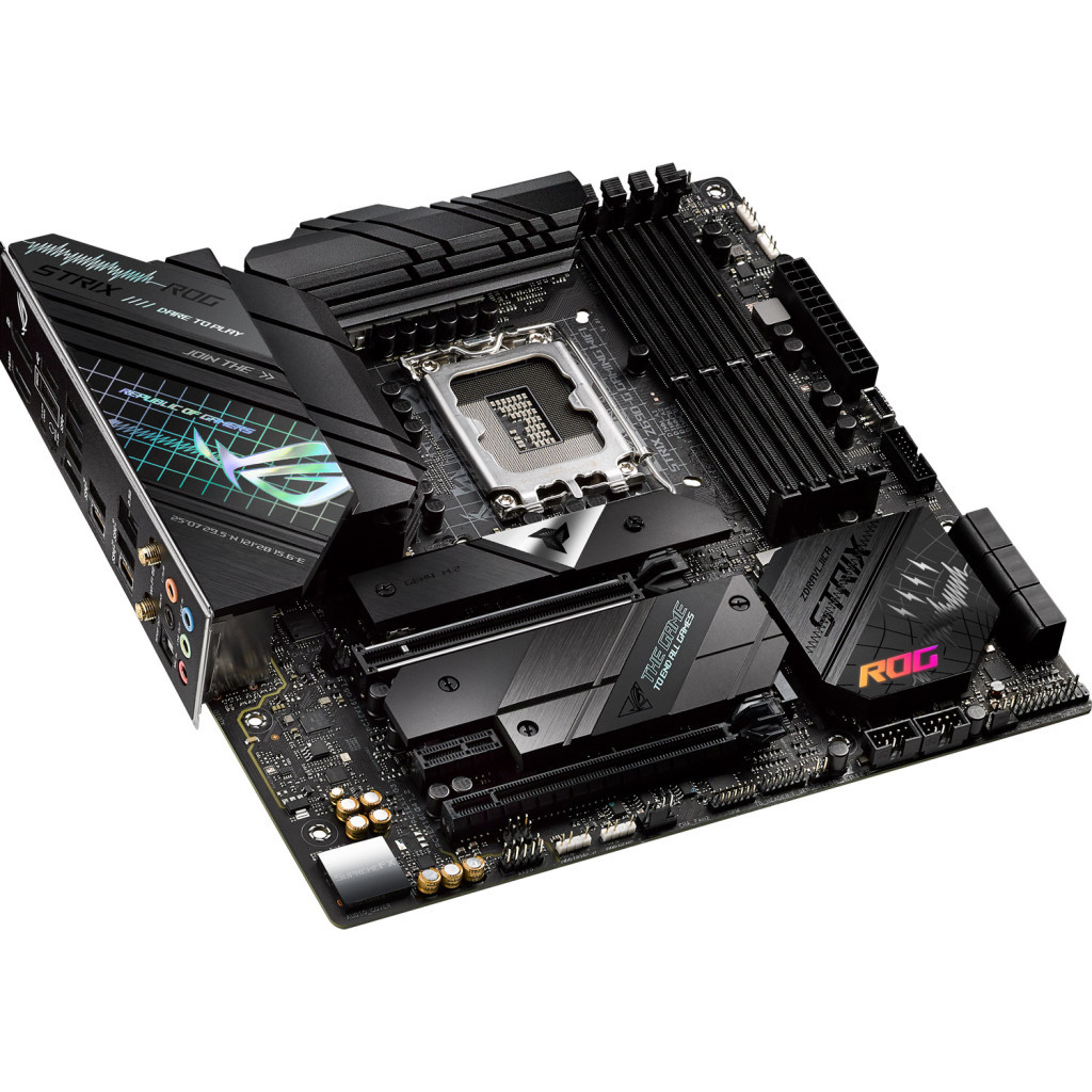 Материнська плата ASUS ROG STRIX Z690-G GAMING WIFI - зображення 7