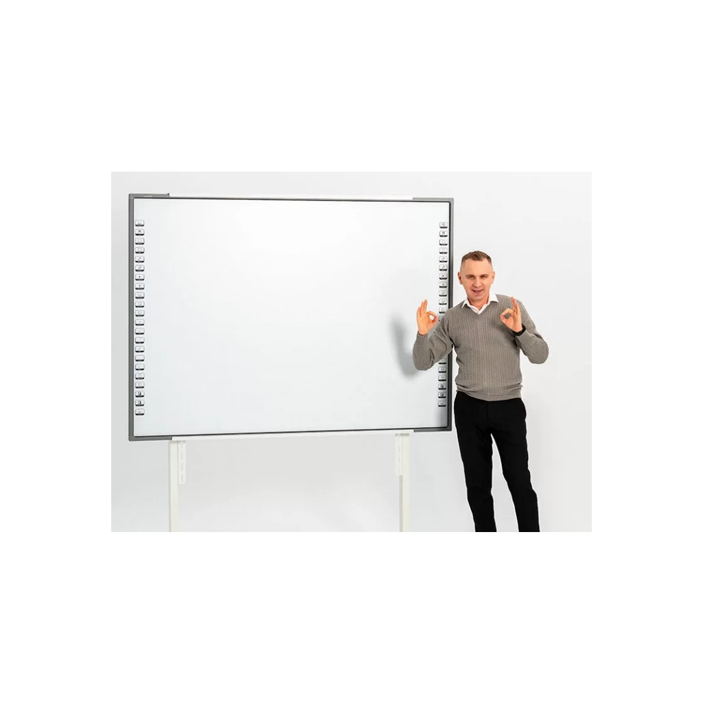 Інтерактивна дошка Intboard UT-TBI80 \ UT-TBI82X - изображение 4