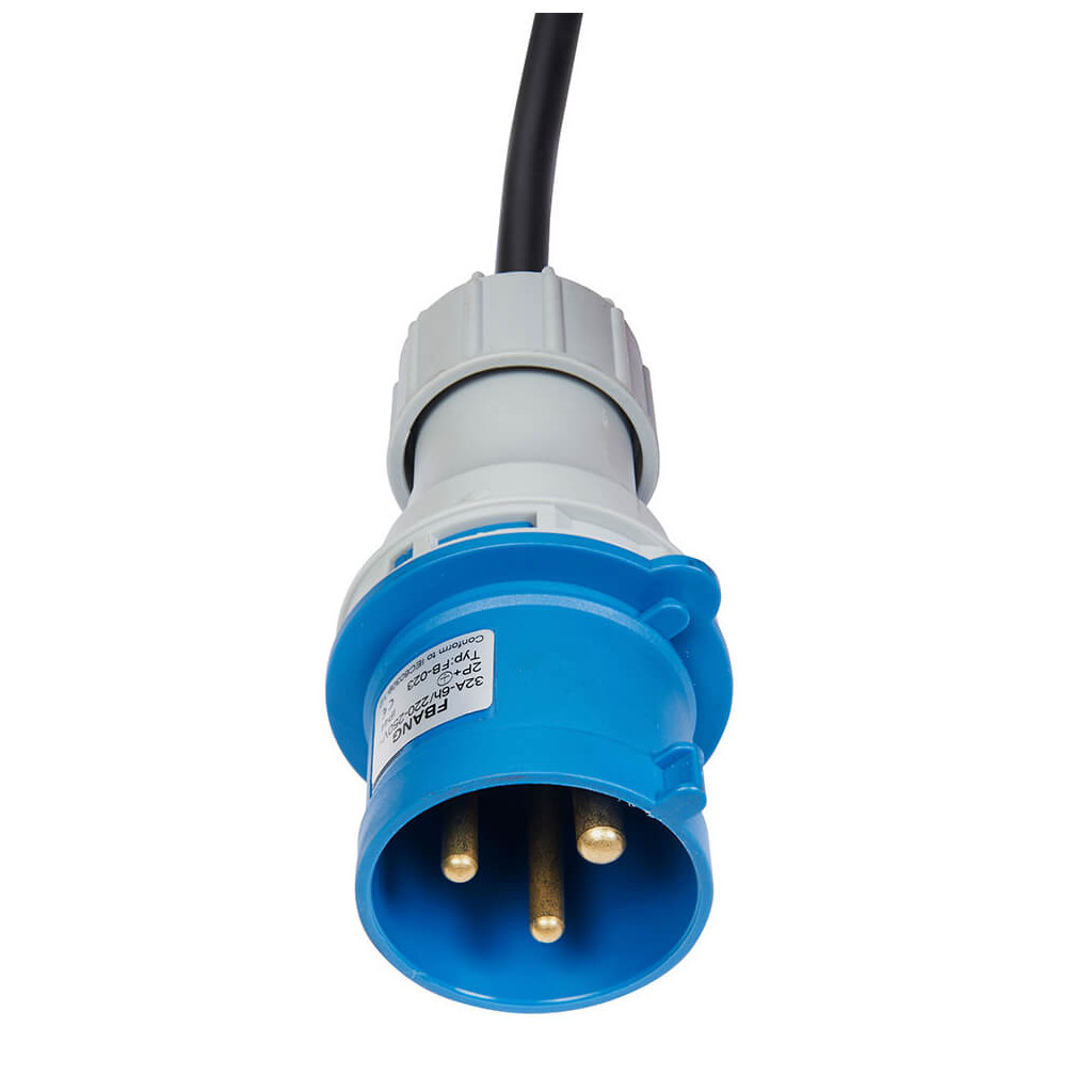Компресор Enersol безоійний, 1265 л/хв, 5.04 кВт (ES-AC1265-150-6OF) - изображение 7