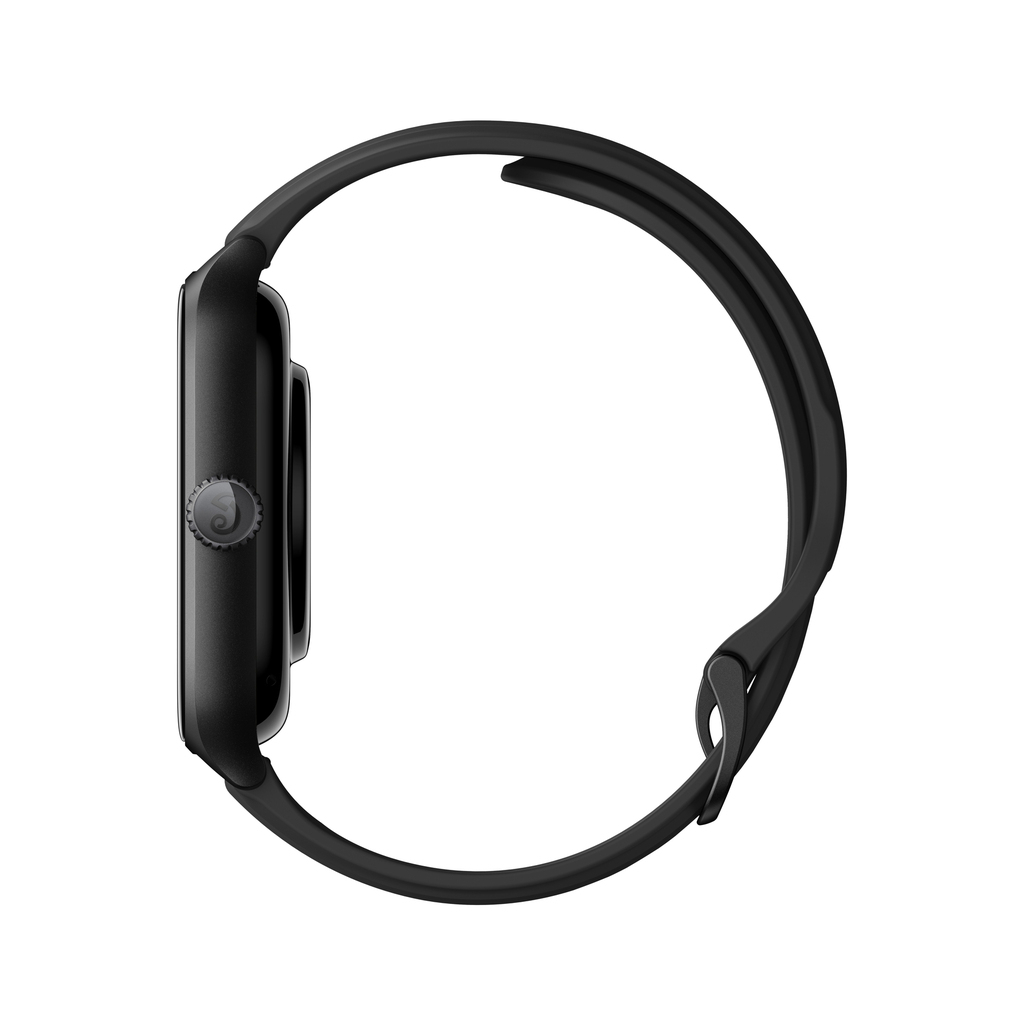 Смарт-годинник Amazfit GTS 4 Infinite Black (955547) - зображення 4