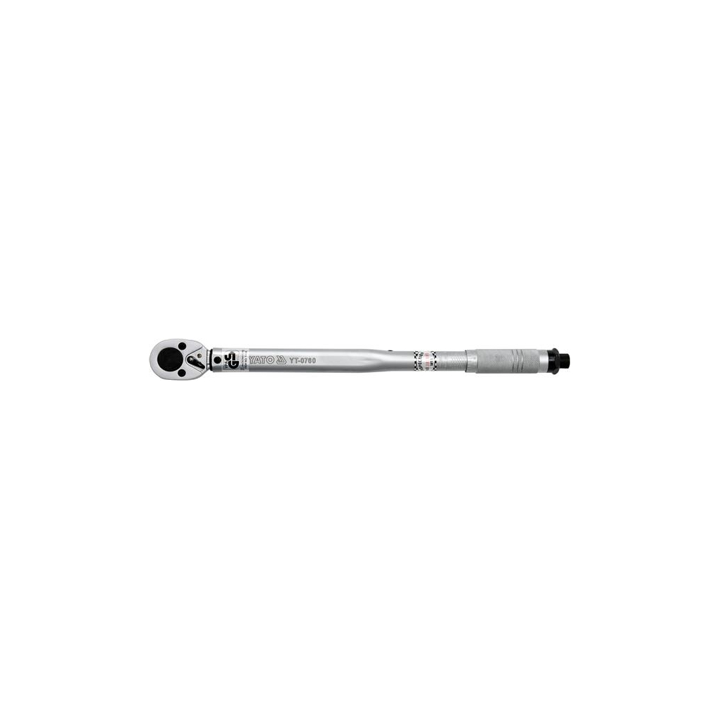 Ключ Yato динамометричний YT-0760 (YT-0760) - зображення 1