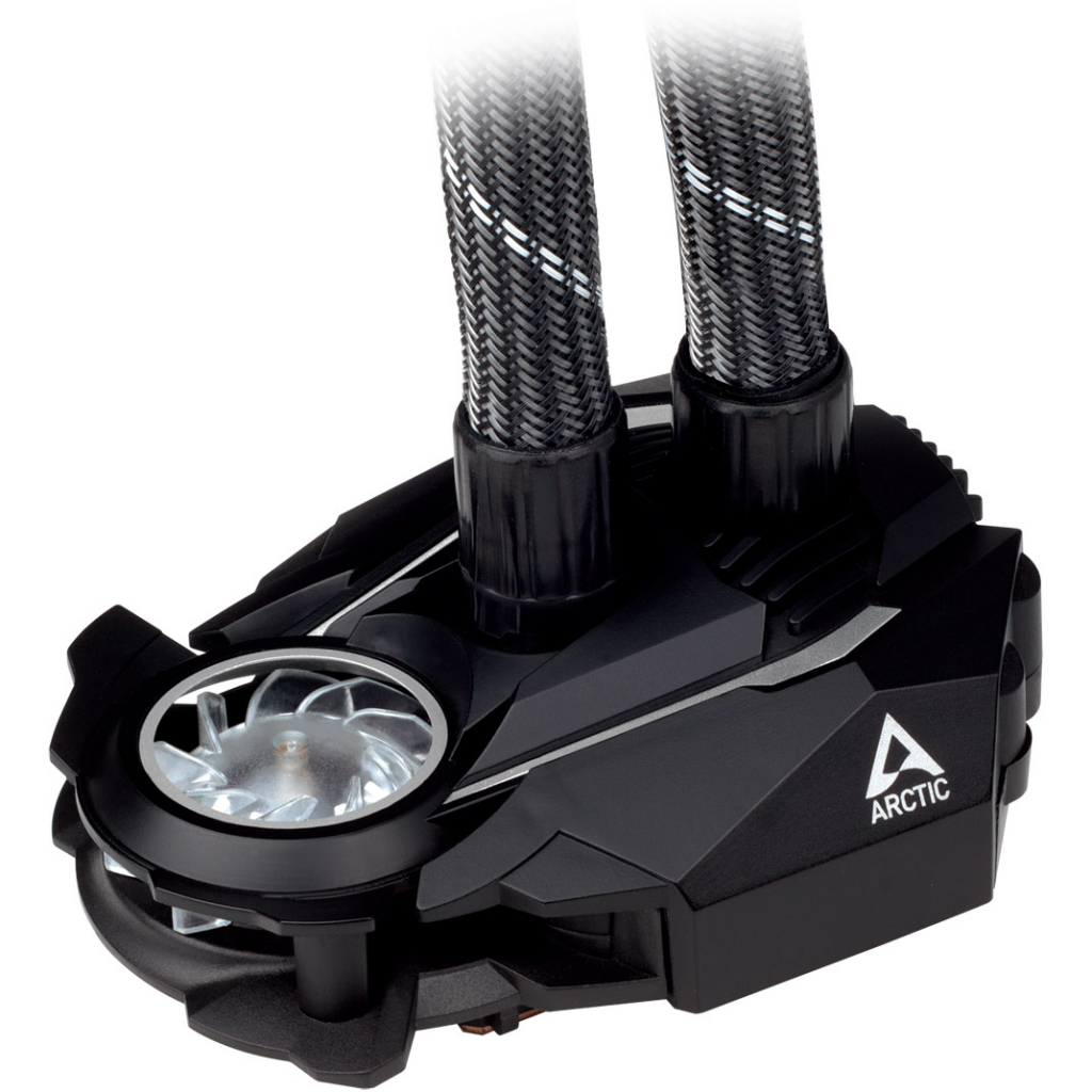 Система рідинного охолодження Arctic Liquid Freezer II 280 A-RGB (ACFRE00106A) - зображення 5