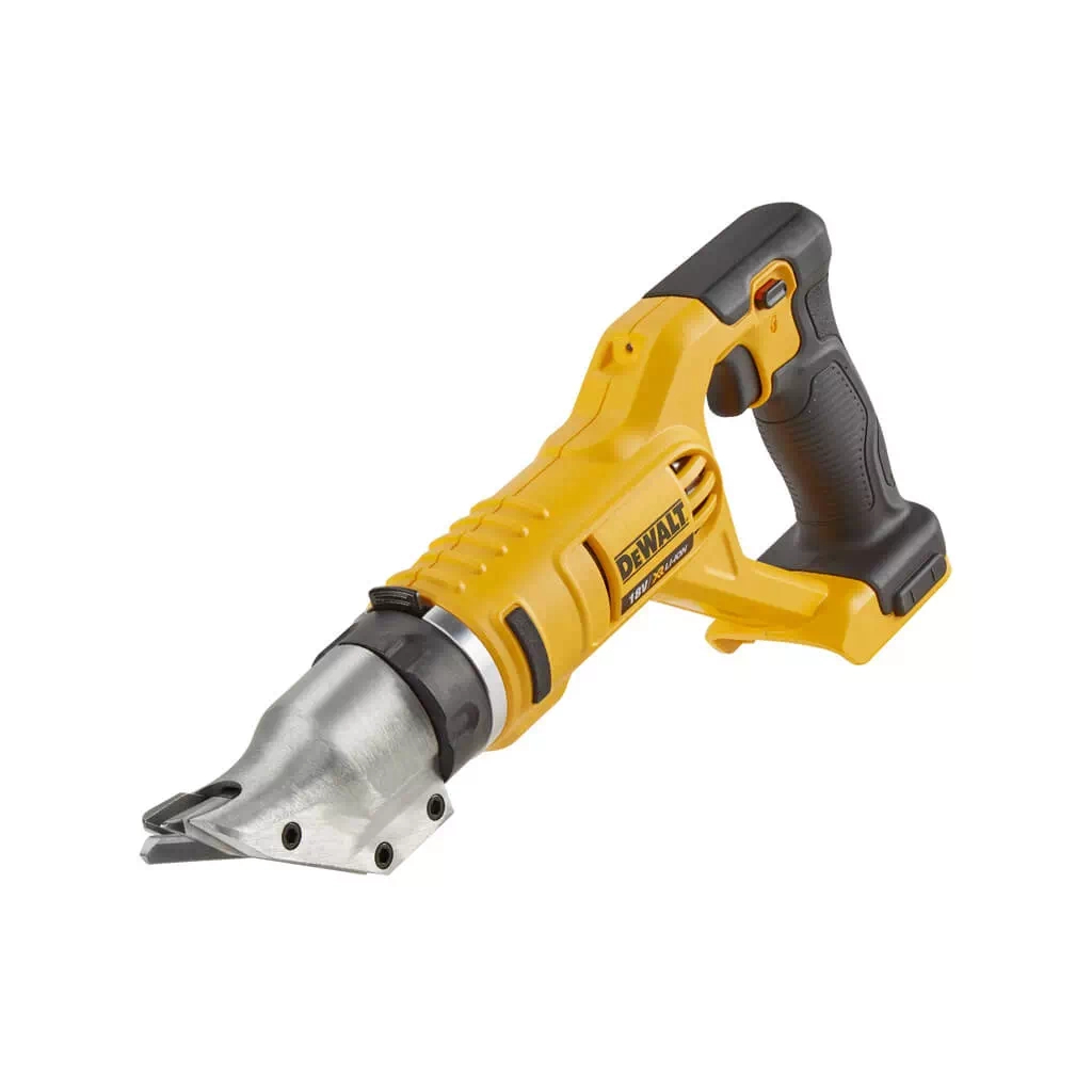 Ножиці по металу електричні DeWALT 18В XR Li-Ion (без АКБ і ЗП) (DCS491NT) - изображение 3