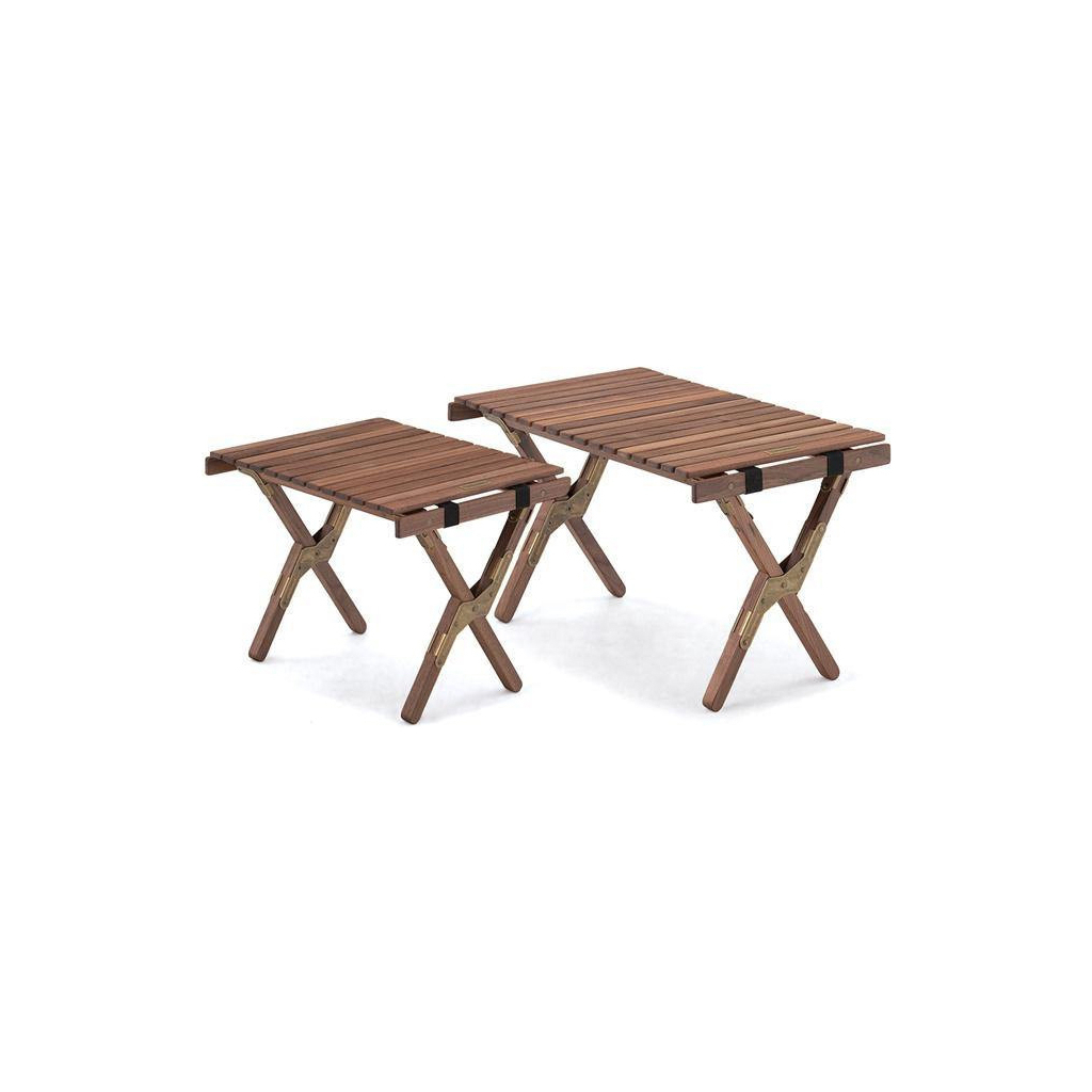 Туристичний стіл Naturehike HTM Roll Table NH21JJ001 M Black (6927595773147) - зображення 2