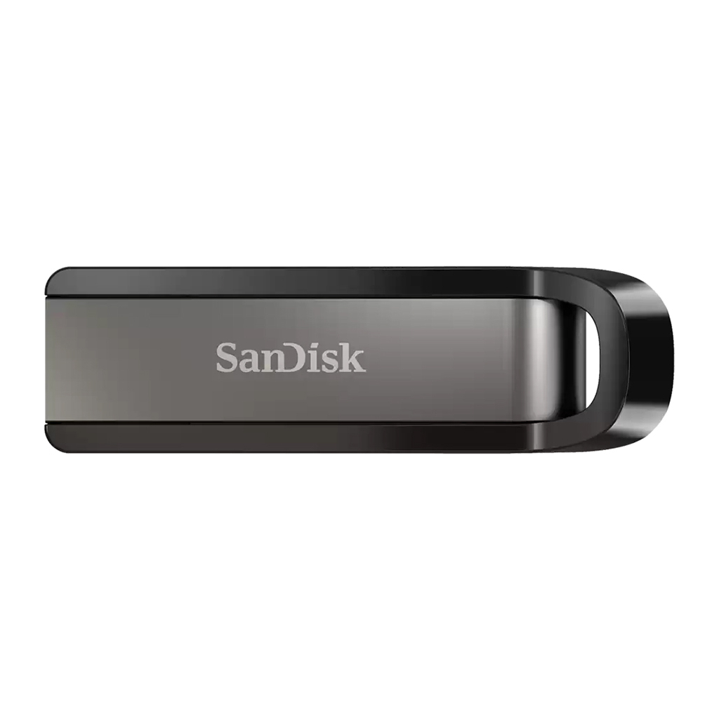 USB флеш накопичувач SanDisk 128GB Extreme Go USB 3.2 (SDCZ810-128G-G46) - зображення 1