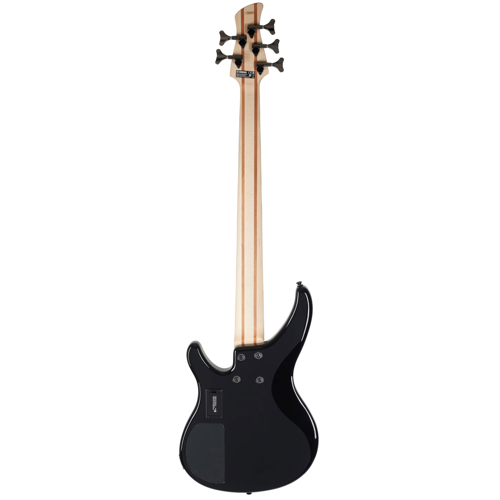 Бас-гітара Yamaha TRBX-305 Black - зображення 4