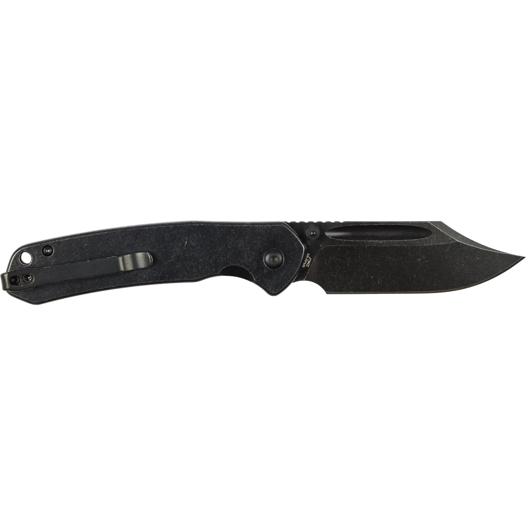 Ніж CJRB Bowie Pyrite SS Black (J1942-BST) - зображення 2