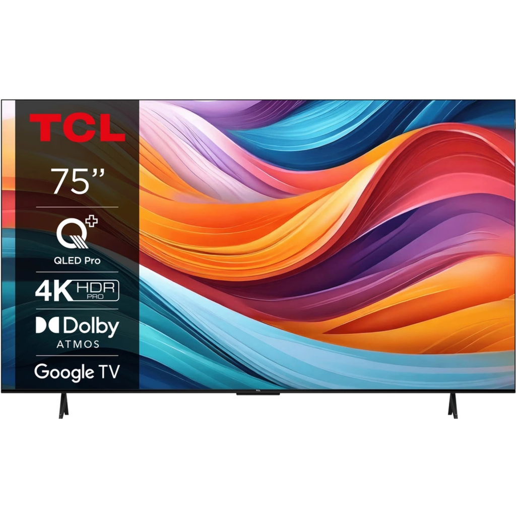 Телевізор TCL 75T7B - зображення 1